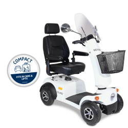 Meyra Cityliner Akülü Scooter 2.El - MEYRA