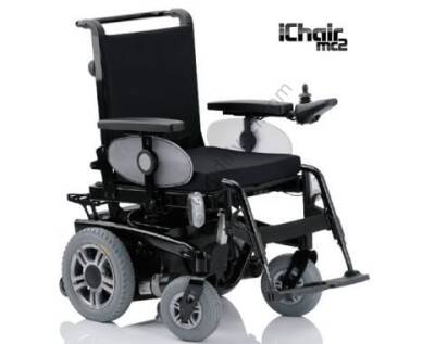 MEYRA MC2 Akülü Tekerlekli Sandalye - 1