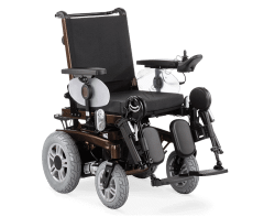 MEYRA MC2 Akülü Tekerlekli Sandalye - 2