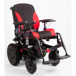 Meyra MC2 RS Akülü Tekerlekli Sandalye - 1