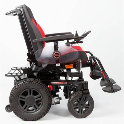 Meyra MC2 RS Akülü Tekerlekli Sandalye - 2