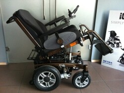 Meyra MC2 RS Akülü Tekerlekli Sandalye - 4