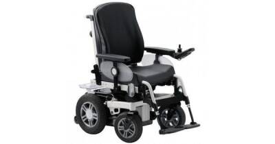 MEYRA MC3 Akülü Tekerlekli Sandalye - 1