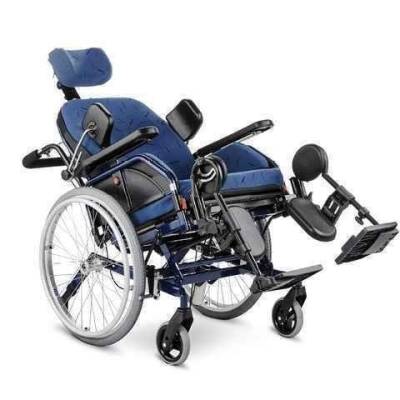 MEYRA Motivo Özellikli Sırtı Yatarlı Tekerlekli Sandalye - 1