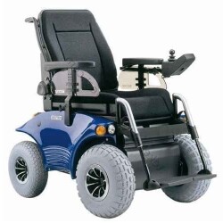 Meyra Optimus 2 Akülü Sandalye - 1