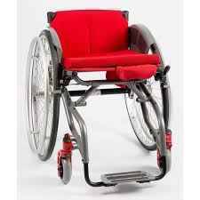 Meyra XR Aktif Tekerlekli Sandalye - 1