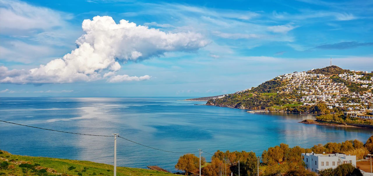 MUĞLA BODRUM TEKERLEKLİ SANDALYE