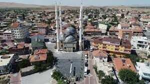 NEVŞEHİR ACIGÖL TEKERLEKLİ SANDALYE