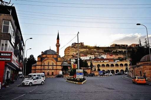 NEVŞEHİR GÜLŞEHİR TEKERLEKLİ SANDALYE