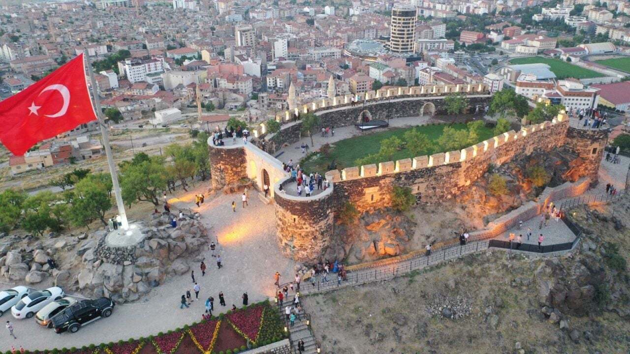 NEVŞEHİR TEKERLEKLİ SANDALYE