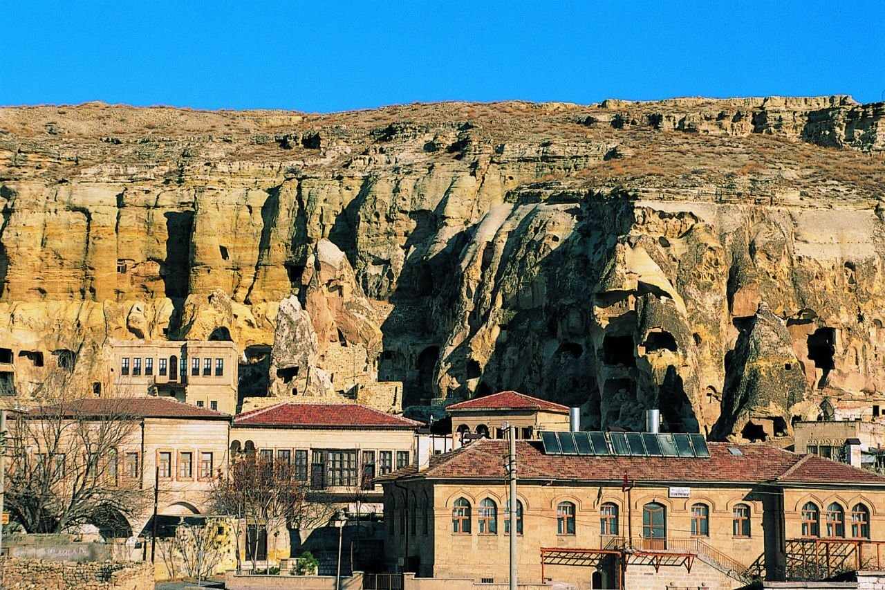 NEVŞEHİR ÜRGÜP TEKERLEKLİ SANDALYE