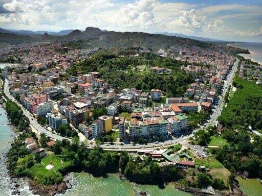 ORDU ÜNYE TEKERLEKLİ SANDALYE