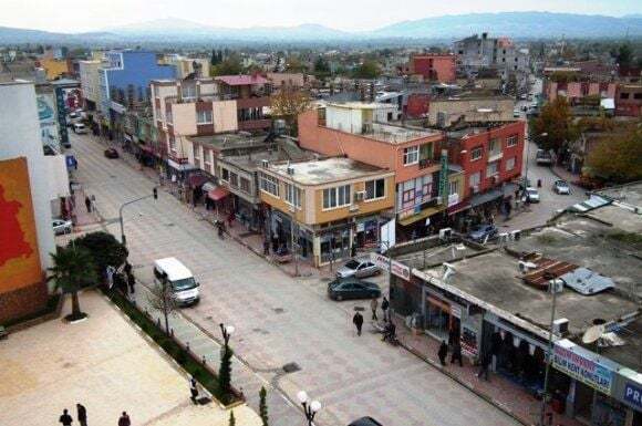 OSMANİYE DÜZİÇİ TEKERLEKLİ SANDALYE