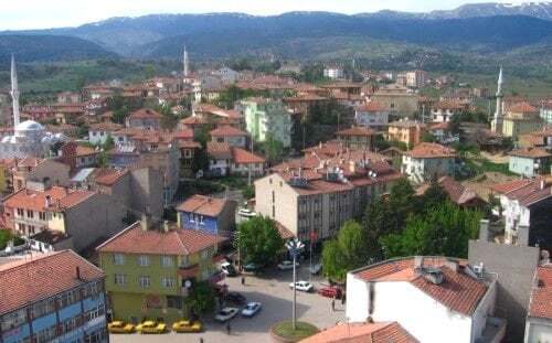 OSMANİYE SUMBAS TEKERLEKLİ SANDALYE