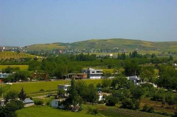 OSMANİYE TOPRAKKALE TEKERLEKLİ SANDALYE