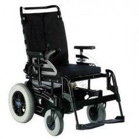 Ottobock B400 Akülü Tekerlekli Sandalye - 1