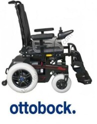 Ottobock B400 Akülü Tekerlekli Sandalye - 3