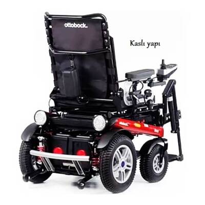 Ottobock B500 Akülü Tekerlekli Sandalye - 3