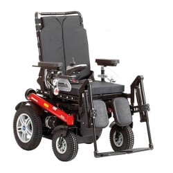 Ottobock B500 Akülü Tekerlekli Sandalye - 1