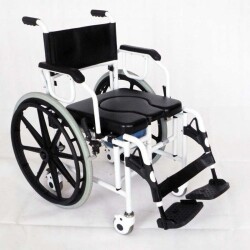 Ottobock Büyük Beden Wc- Banyo Tuvalet Sandalyesi IMT 4 - OTTOBOCK