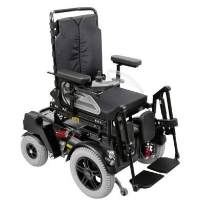 Ottobock C1000 DS Özellikli Akülü Tekerlekli Sandalye - 1