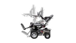 Ottobock C1000 SF Akülü Tekerlekli Sandalye - 3