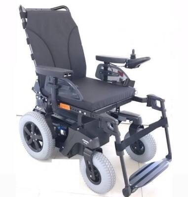 Ottobock Juvo B4 Akülü Tekerlekli Sandalye - 1