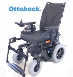 Ottobock Juvo B4 Akülü Tekerlekli Sandalye - 2