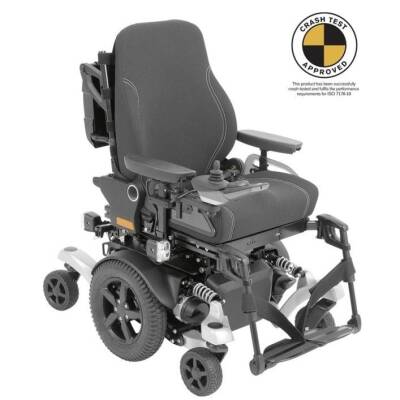 Ottobock Juvo B6 Akülü Tekerlekli Sandalye - 1