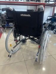 Ottobock Start İntro M2S Manuel Alüminyum Tekerlekli Sandalye - 3