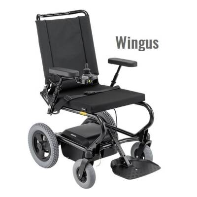Ottobock Wingus Sabit Şaseli Akülü Tekerlekli Sandalye - 1
