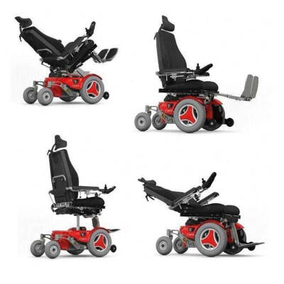 Permobil C300 Corpus 4P Akülü Sandalye - 1