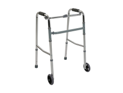 PR-441 Alüminyum Tekerlekli Walker - LOCO