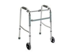 PR 443 Alüminyum Tekerlekli Walker (Pediatrik) - LOCO