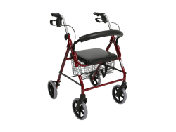 PR 881 Alüminyum Walker - LOCO