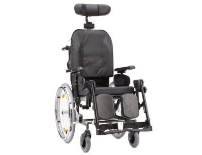 Protego SL multifonksiyonel Manuel tekerlekli sandalye - 1