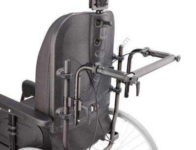 Protego SL multifonksiyonel Manuel tekerlekli sandalye - 2
