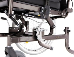 Protego SL multifonksiyonel Manuel tekerlekli sandalye - 3