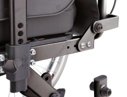 Protego SL multifonksiyonel Manuel tekerlekli sandalye - 4