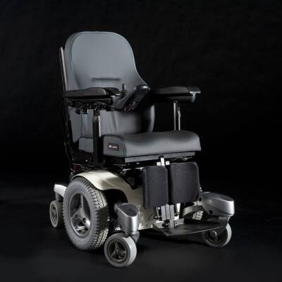 Quickie Jive M Akülü Tekerlekli Sandalye - 1
