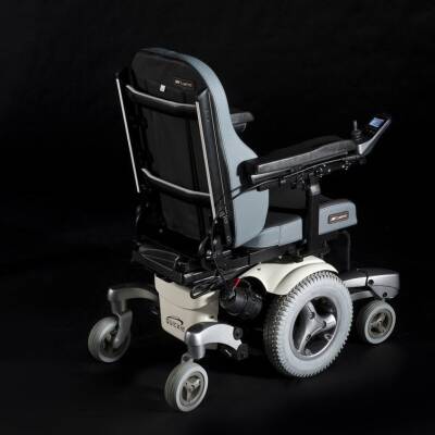 Quickie Jive M Akülü Tekerlekli Sandalye - 3