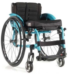 Quickie Life RT manuel aktif tekerlekli sandalye - 1