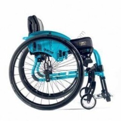 Quickie Life RT manuel aktif tekerlekli sandalye - 2