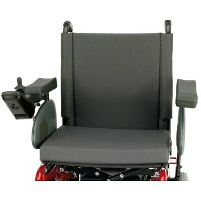 Quickie Rumba Katlanabilir Akülü Tekerlekli Sandalye - 4