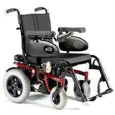 Quickie Tango Akülü Tekerlekli Sandalye - 1