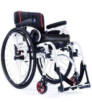 Quickie Xenon- 2SA aktif tekerlekli sandalye - 1