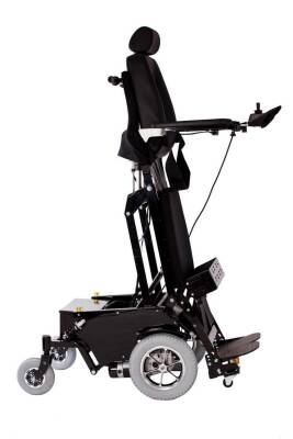 R152 Ayağa Kaldıran Akülü Tekerlekli Sandalye - 1