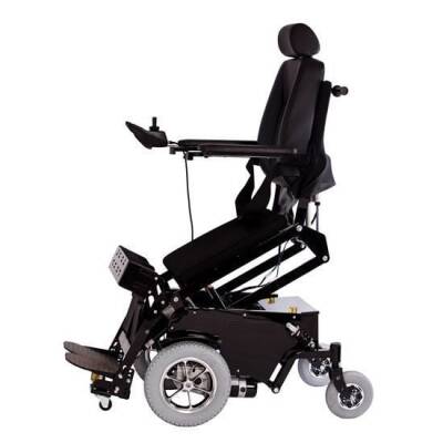 R152 Ayağa Kaldıran Akülü Tekerlekli Sandalye - 2