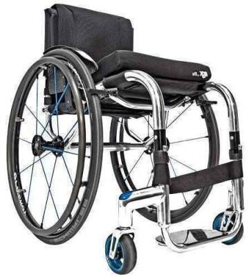 RGK Tiga FX Exclusive Aktif Tekerlekli Sandalye - 1