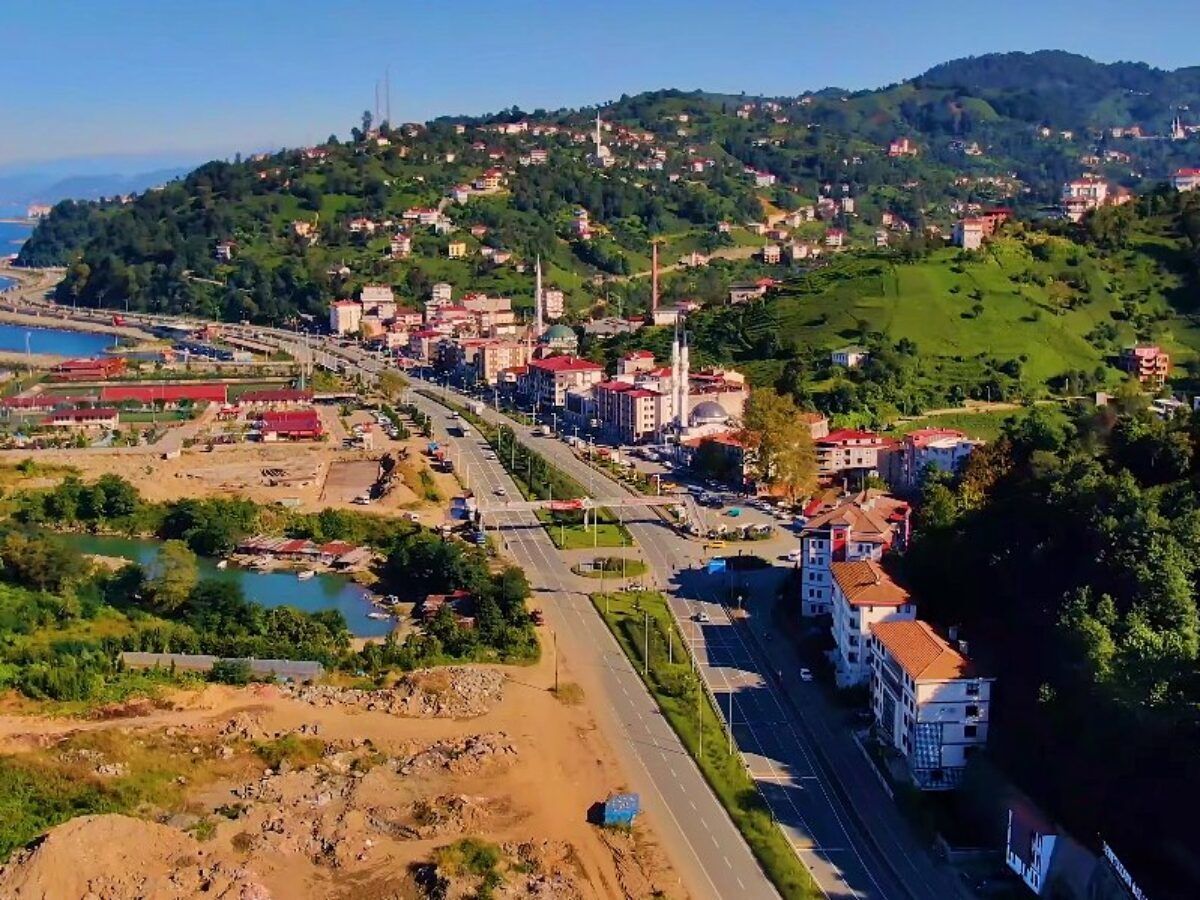 RİZE DEREPAZARI TEKERLEKLİ SANDALYE